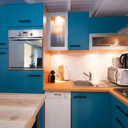 Aquaplage - B117 - Superbe Duplex 6 Pers אגדה