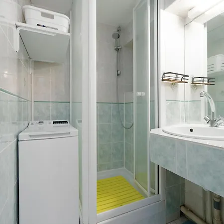 דירה Aquaplage - B117 - Superbe Duplex 6 Pers אגדה