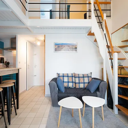 Aquaplage - B117 - Superbe Duplex 6 Pers * Agde