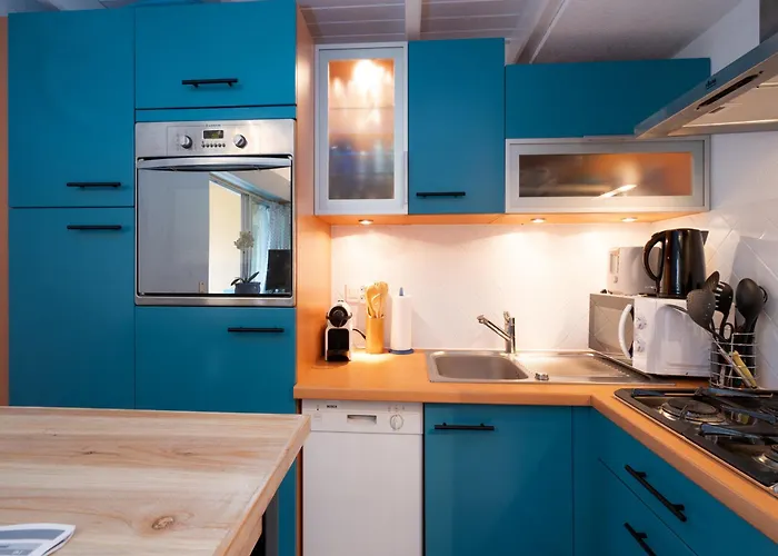 Aquaplage - B117 - Superbe Duplex 6 Pers 아그