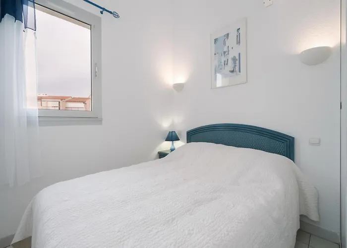 아파트 Aquaplage - B117 - Superbe Duplex 6 Pers