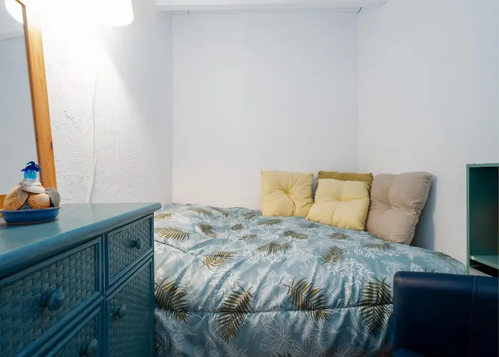 Aquaplage - B117 - Superbe Duplex 6 Pers 아파트